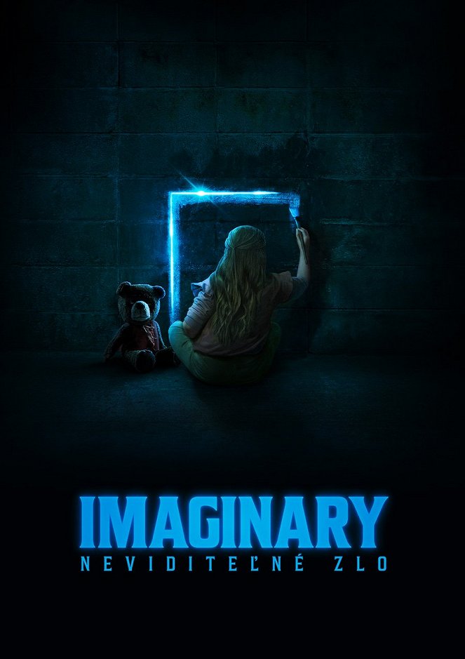 Imaginary: Neviditeľné zlo - Plagáty
