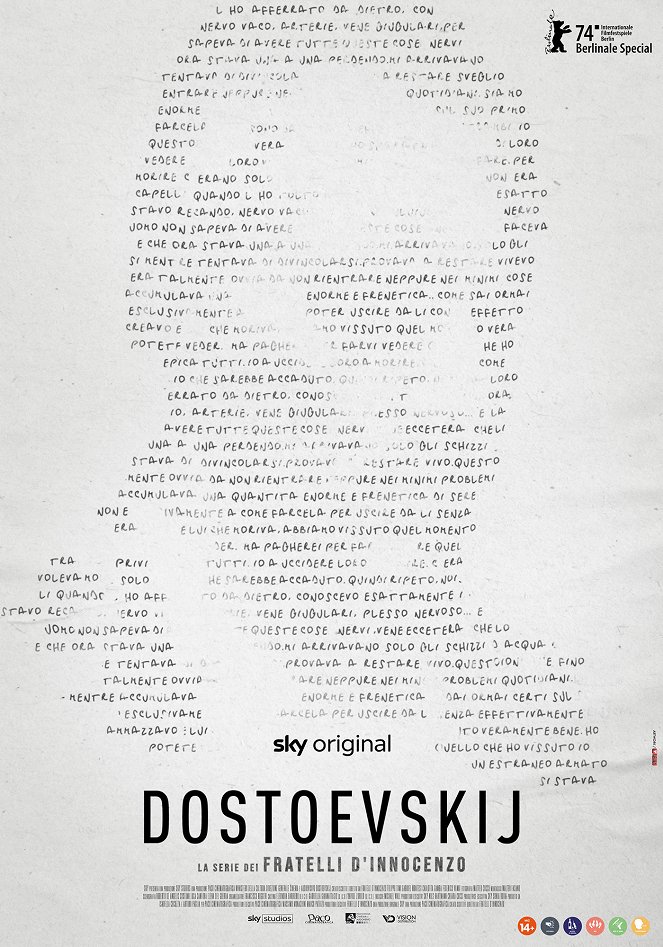 Dostoevskij - Plakáty