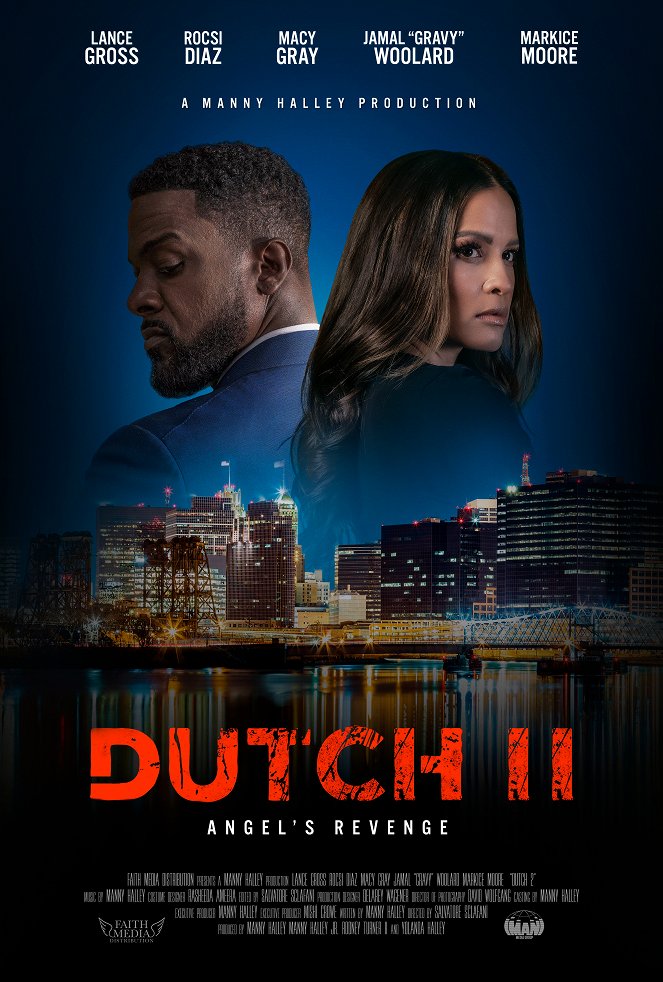 Dutch II - Plakáty