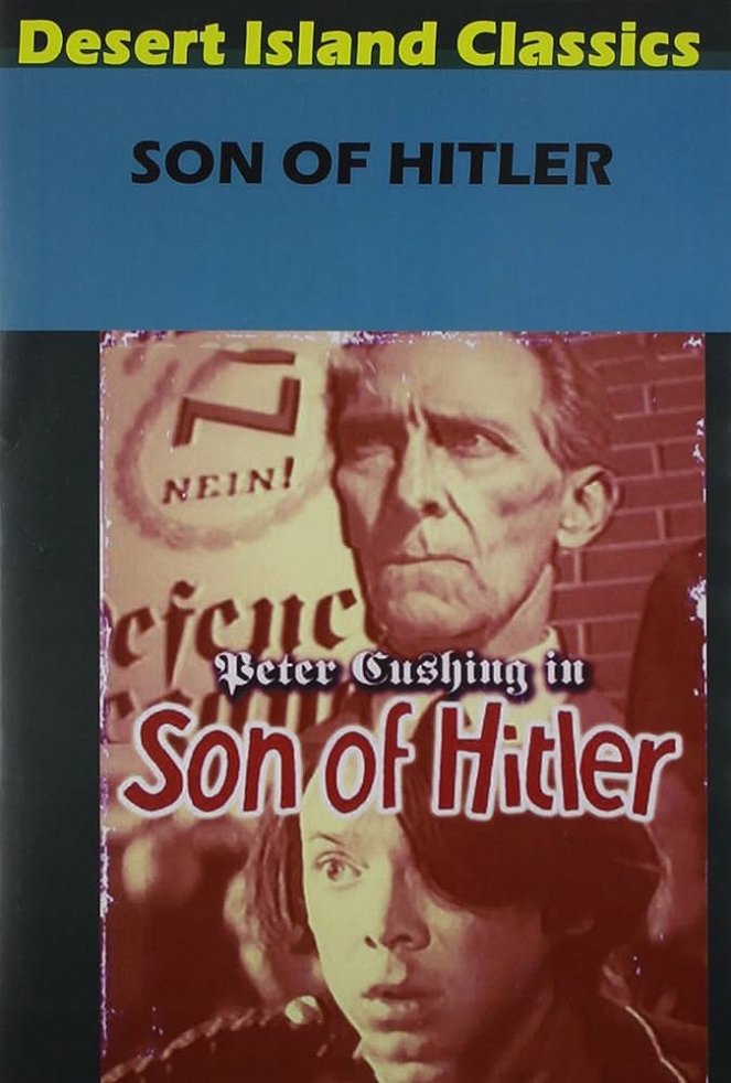 Son of Hitler - Posters