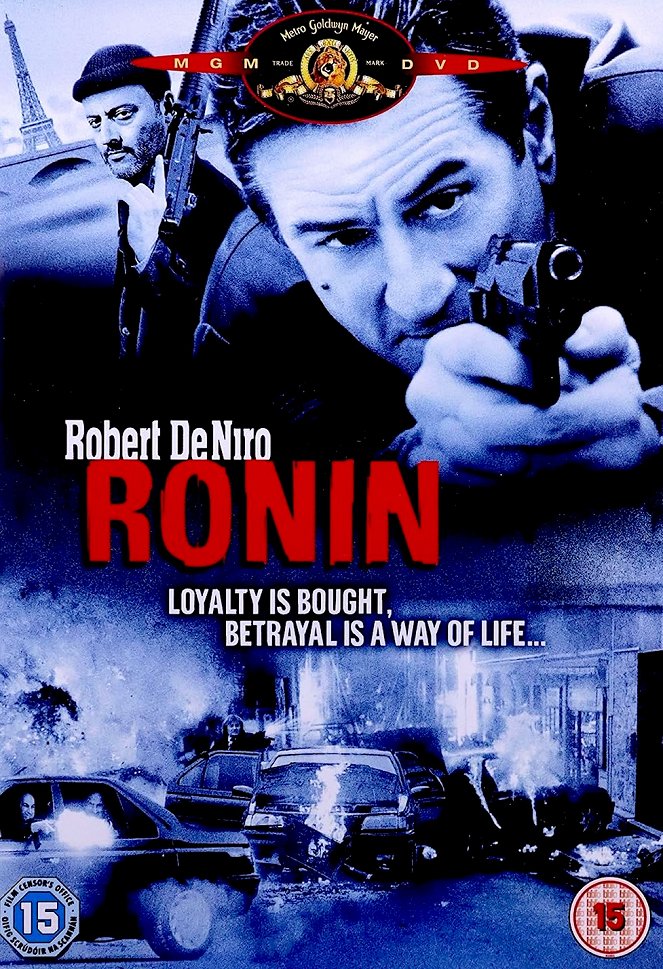 Ronin - Plakáty