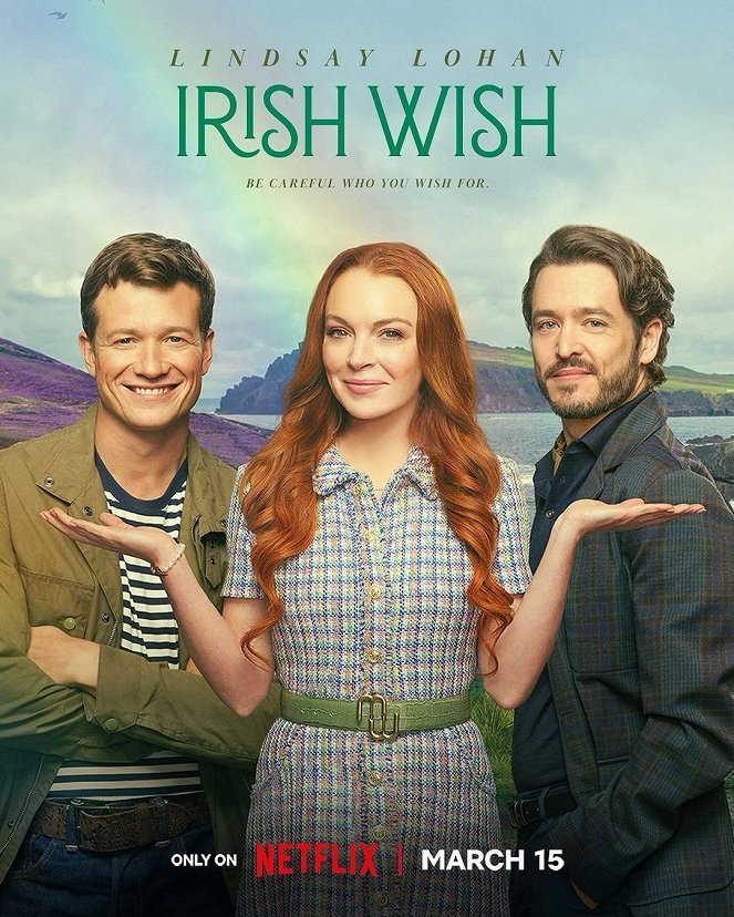 Irské přání - Plakáty