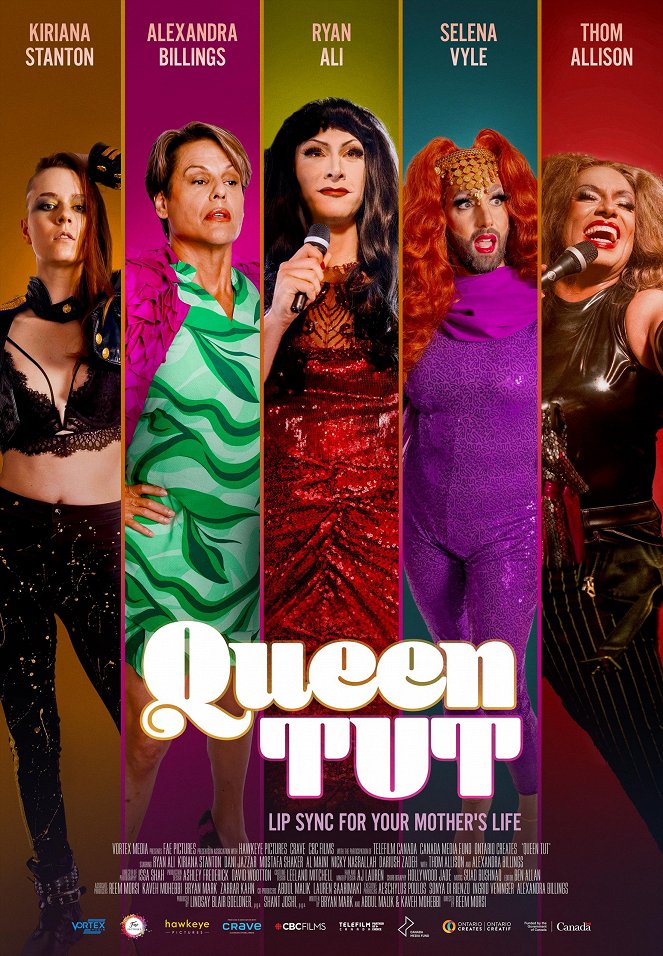 Queen Tut - Plakáty