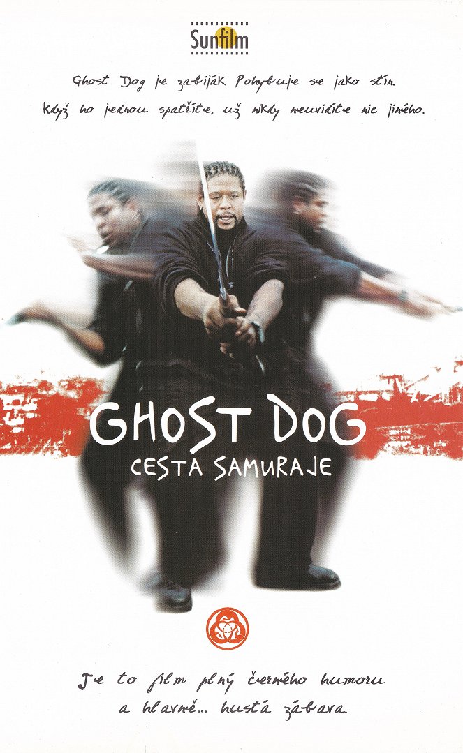 Ghost Dog - Cesta samuraje - Plakáty