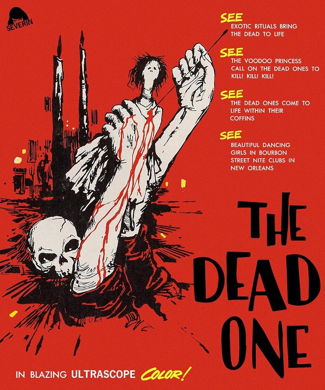 The Dead One - Plakáty