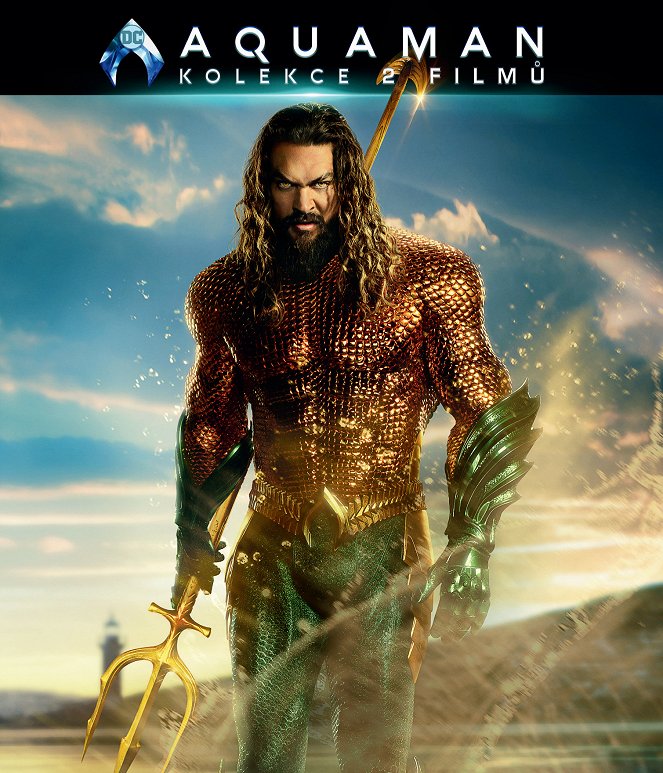 Aquaman - Plakáty