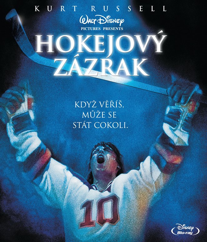 Hokejový zázrak - Plakáty