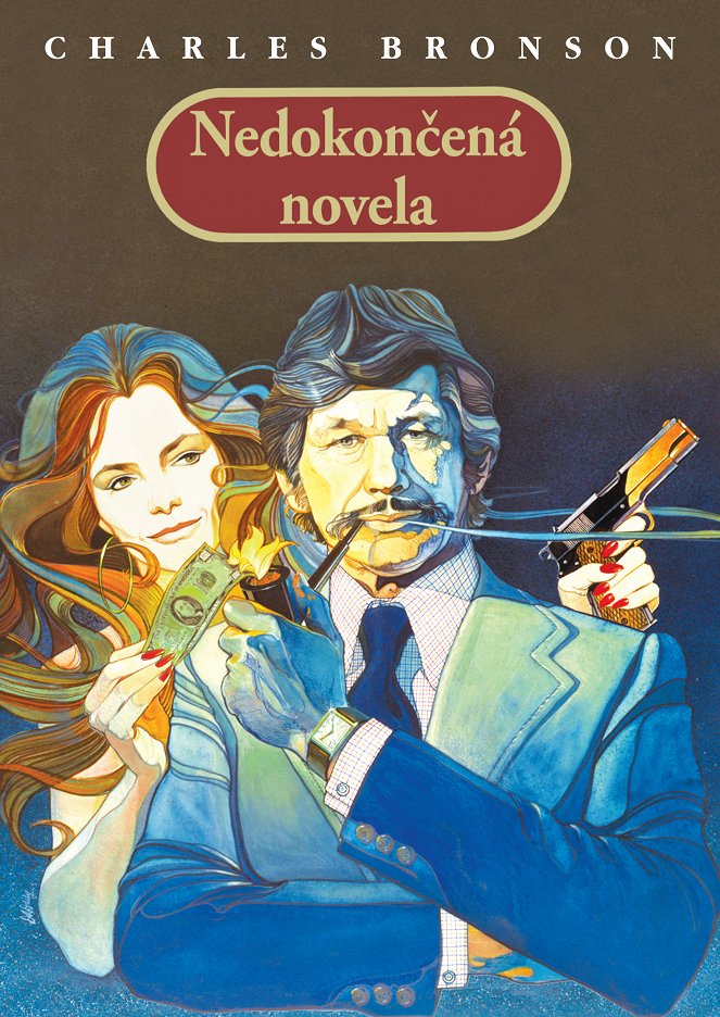 Nedokončená novela - Plakáty