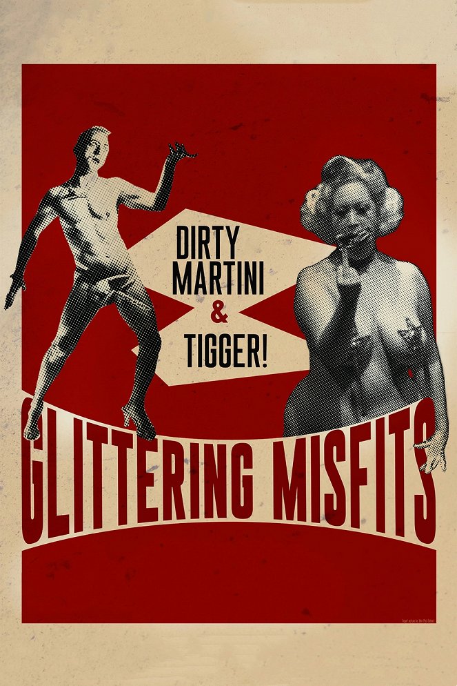 Glittering Misfits - Plakáty