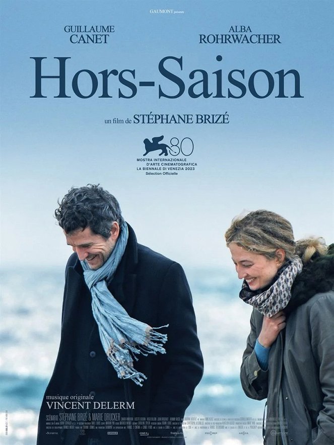 Hors-saison - Plakáty
