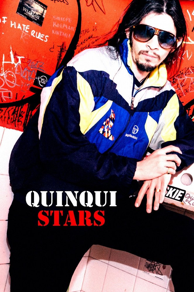 Quinqui Stars - Plakáty