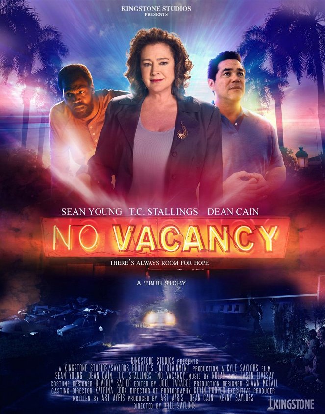 No Vacancy - Plakáty