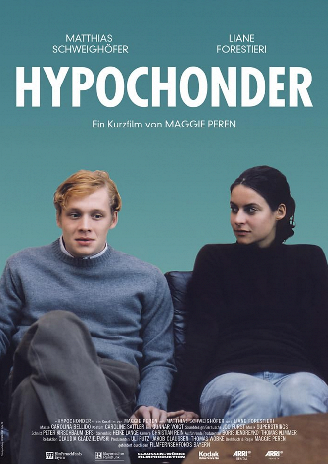 Hypochonder - Plakáty