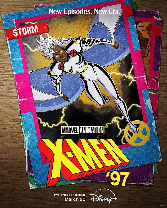 X-Men '97 - Plakáty