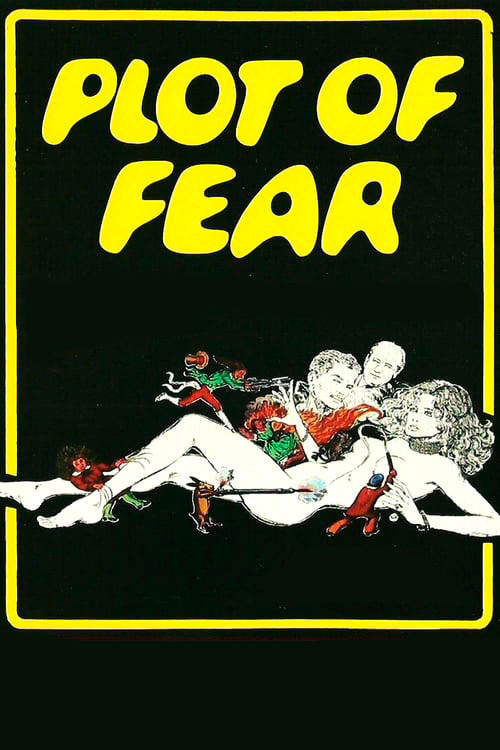 Velký strach - Plakáty