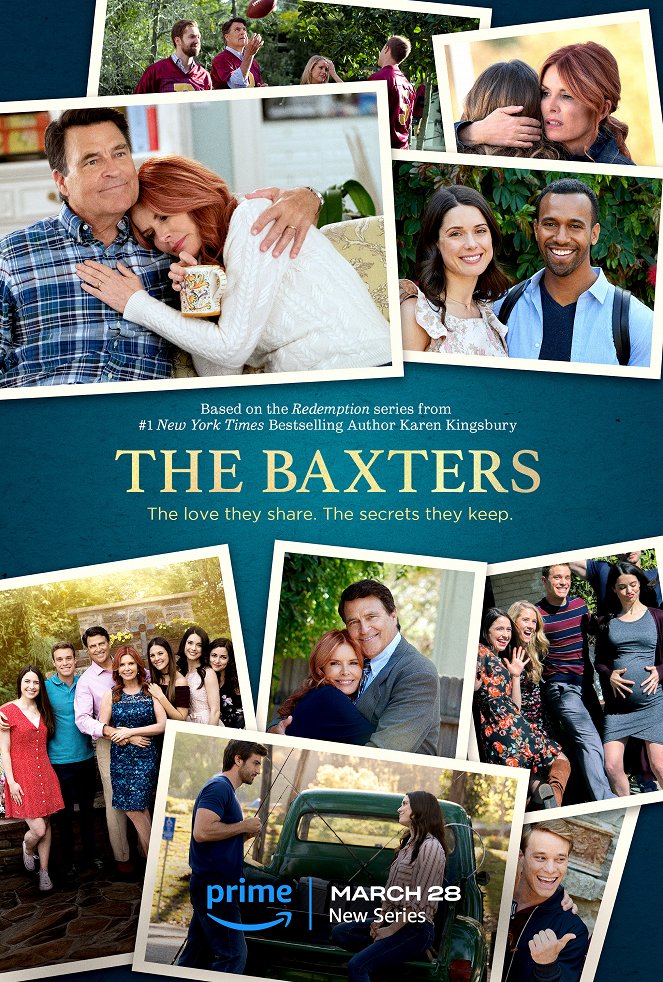 The Baxters - Plagáty