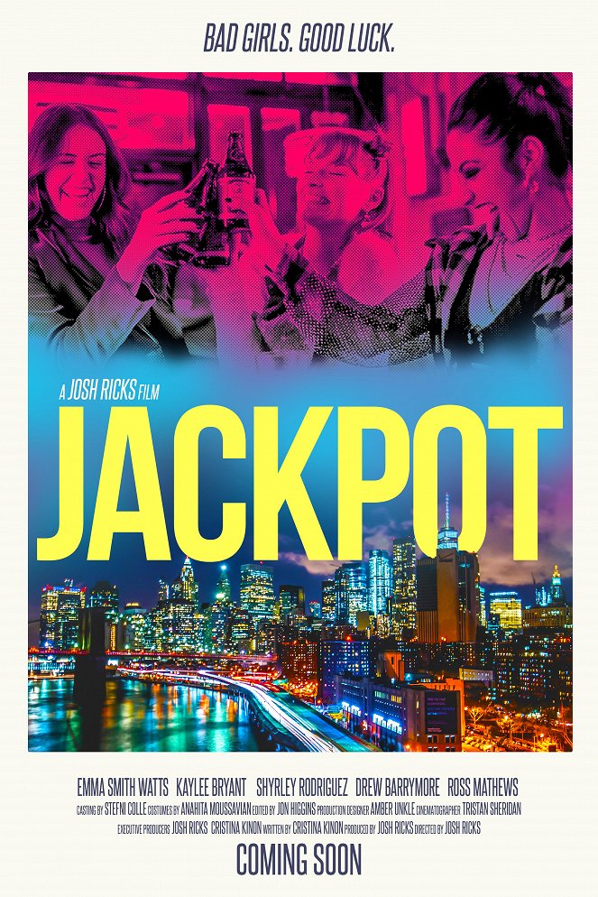 Jackpot - Plakáty