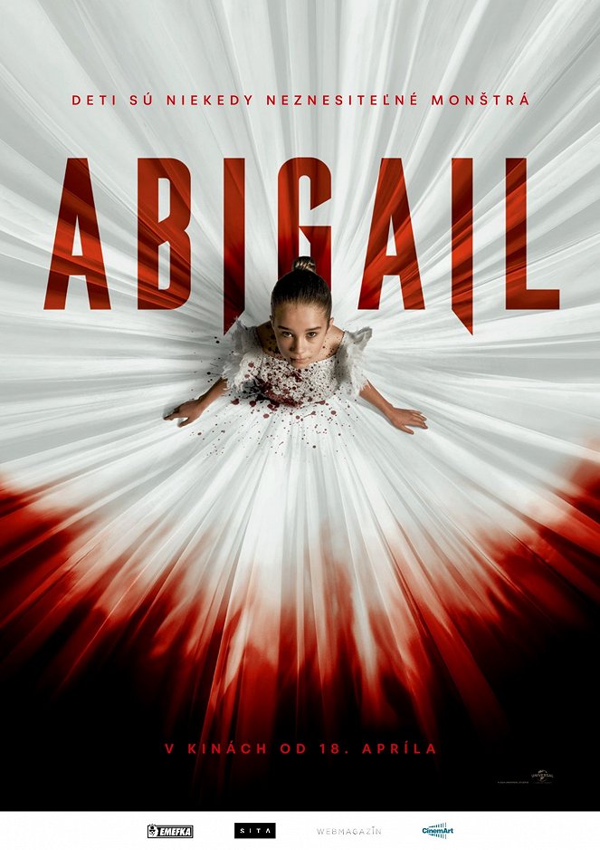 Abigail - Plagáty