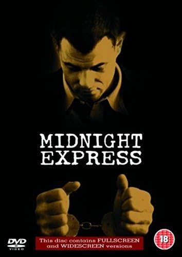Půlnoční expres - Plakáty