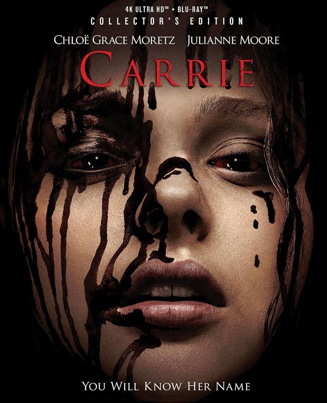 Carrie - Plakáty