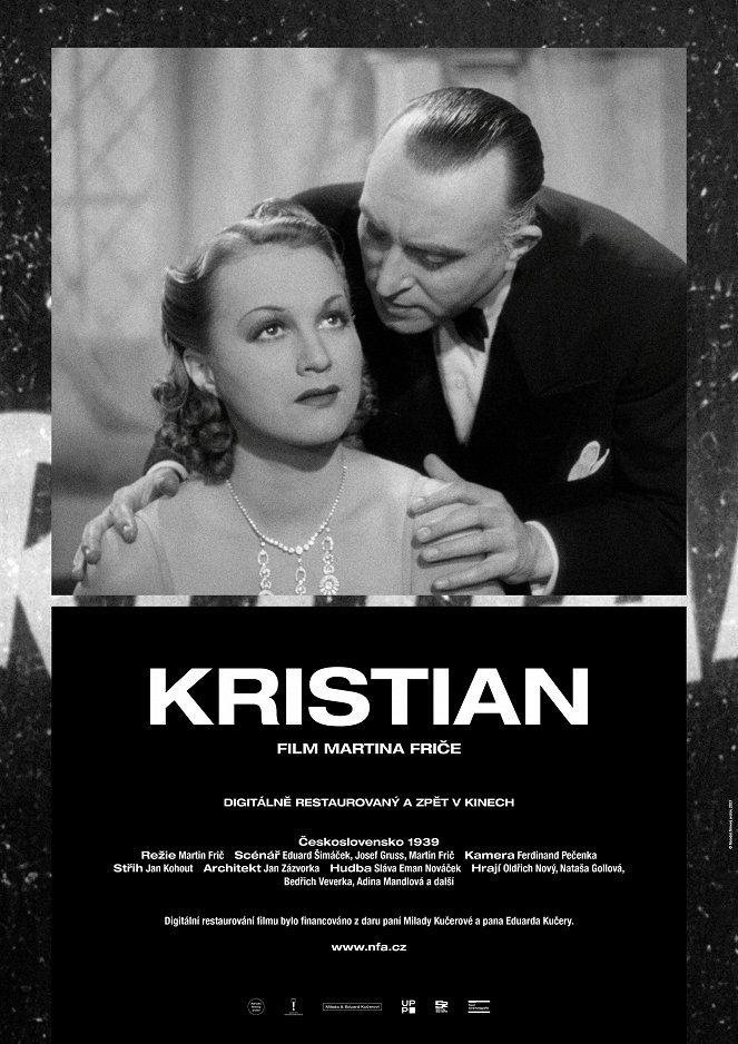 Kristian - Plakáty