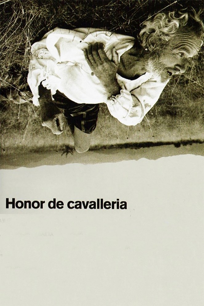 Honor de cavalleria - Plakáty