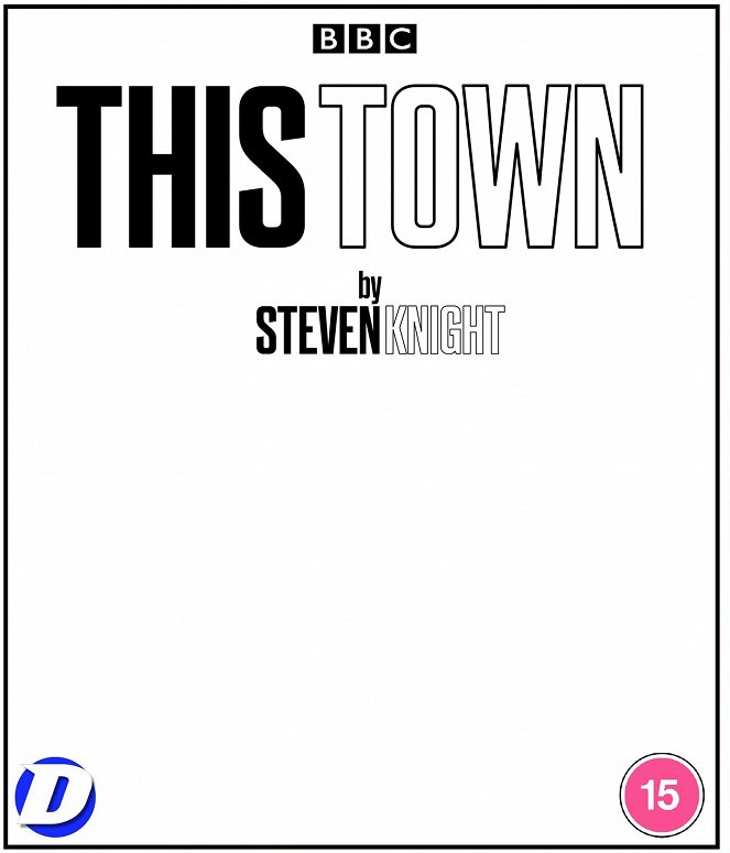 This Town - Plakáty