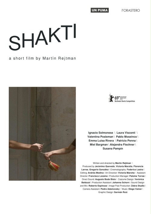 Shakti - Plakáty