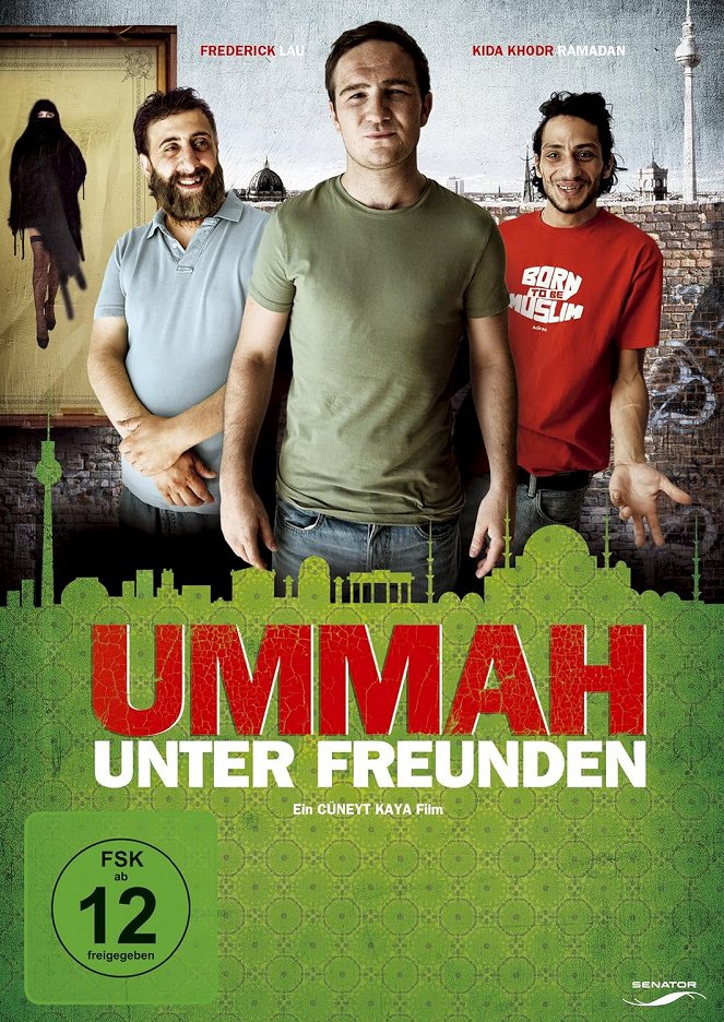UMMAH - Unter Freunden - Plakáty