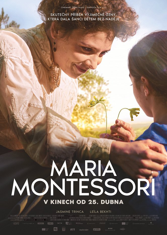 Maria Montessori - Plakáty