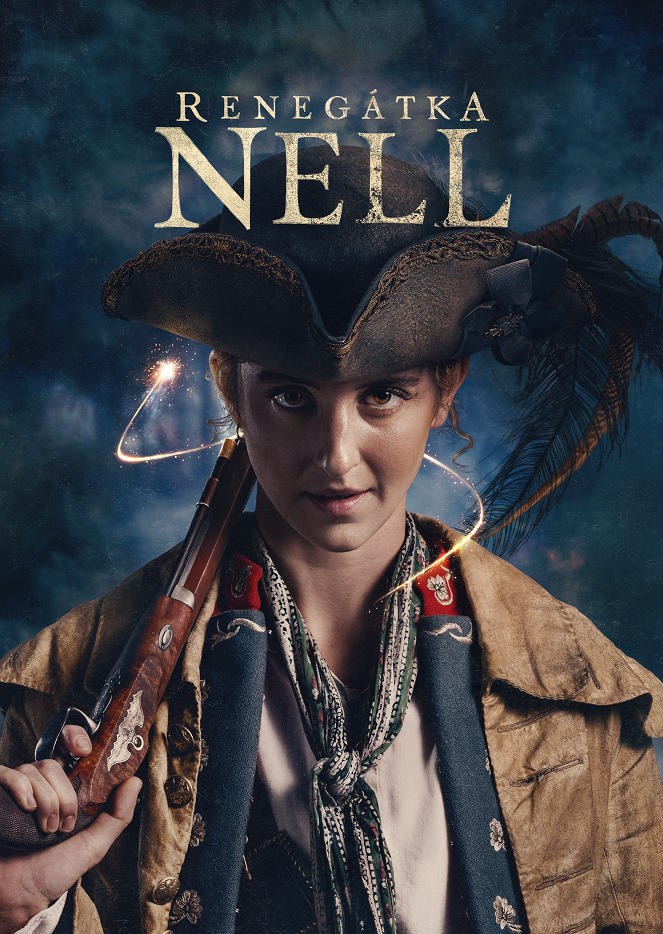 Renegátka Nell - Plakáty
