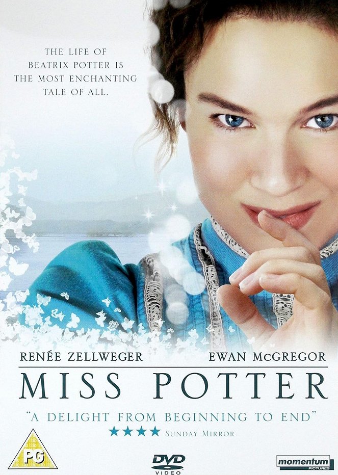Miss Potter - Plakáty