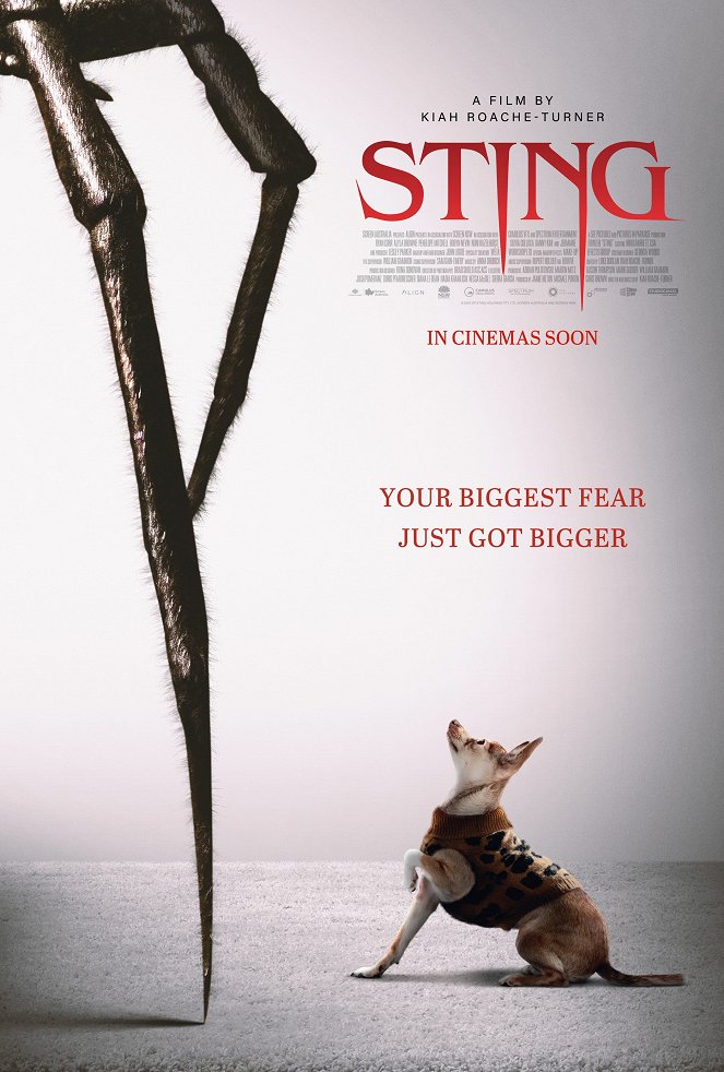 Sting - Plakáty