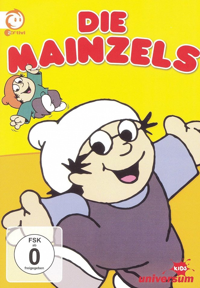 Die Mainzels - Drunter und drüber im Mainzelhaus - Plakáty