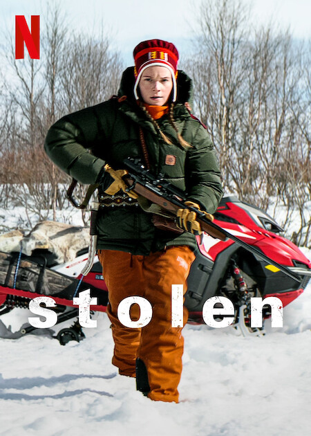 Stolen - Posters
