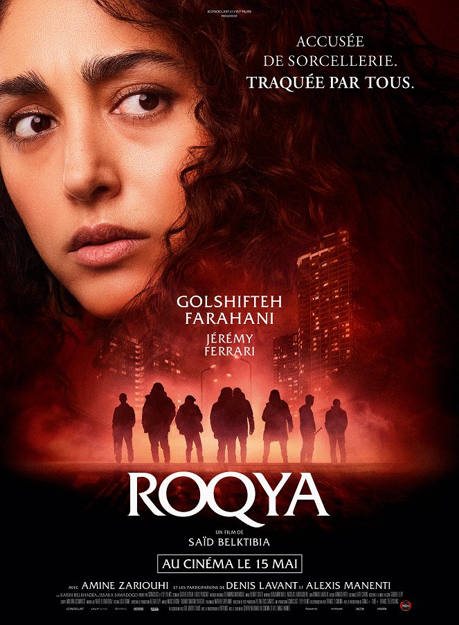 Roqya - Plakáty