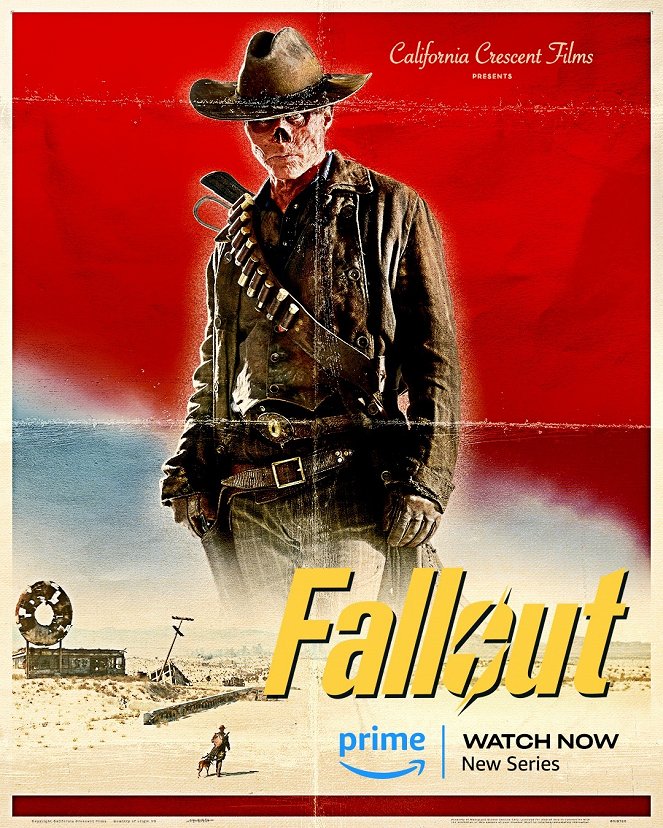 Fallout - Fallout - Season 1 - Plakáty