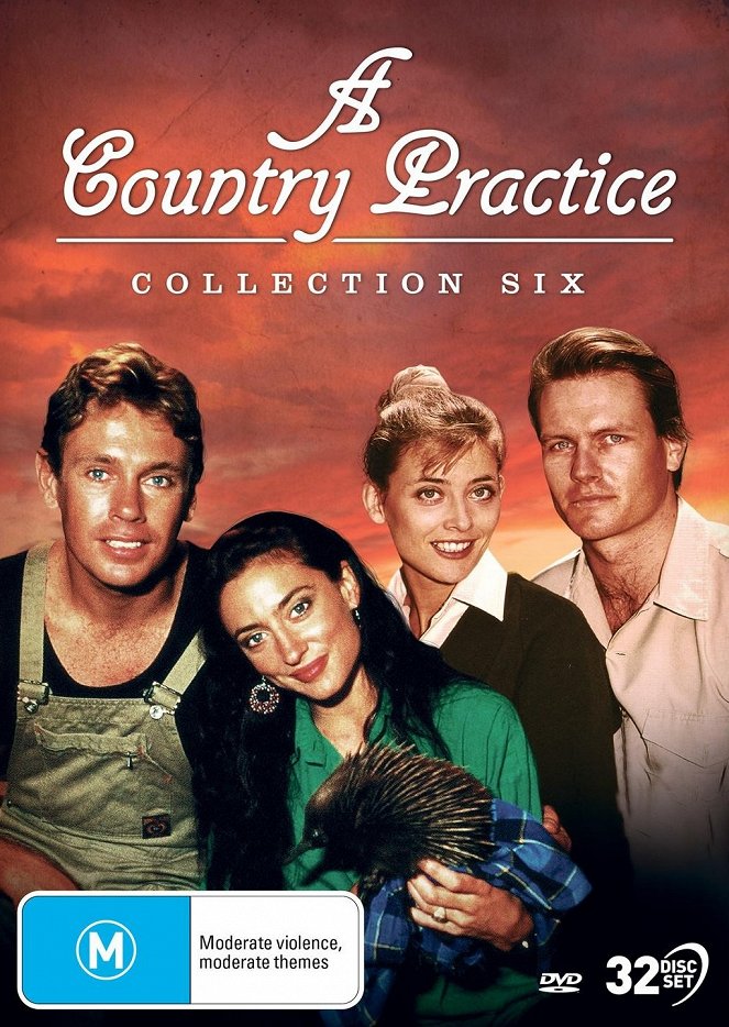 A Country Practice - Plakáty