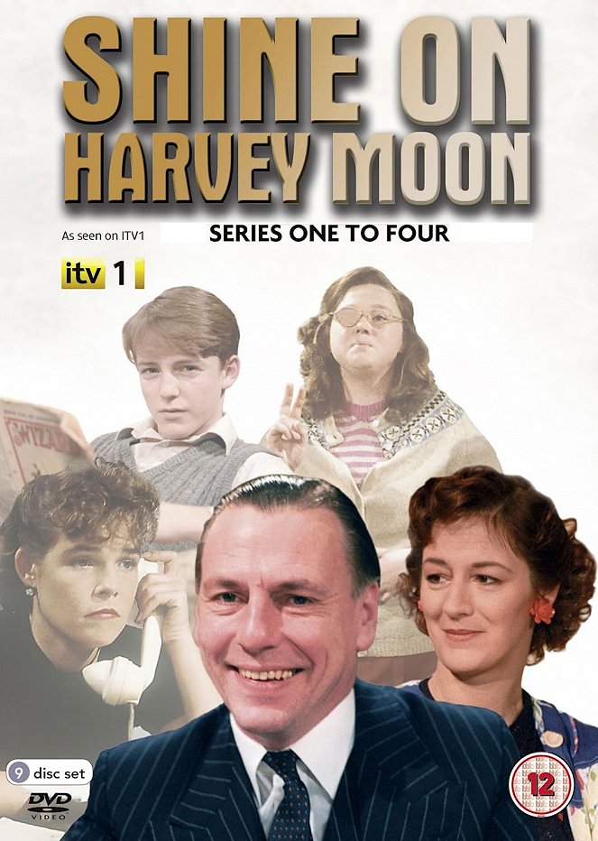 Shine On Harvey Moon - Posters