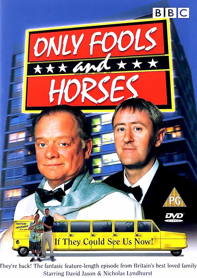 Only Fools and Horses.... - If They Could See Us Now - Plakáty