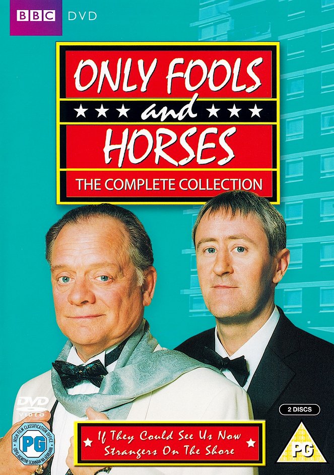 Only Fools and Horses.... - Season 9 - Only Fools and Horses.... - Strangers on the Shore - Plakáty