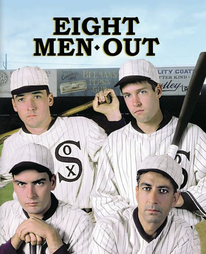 Osm mužů z kola ven - Plakáty