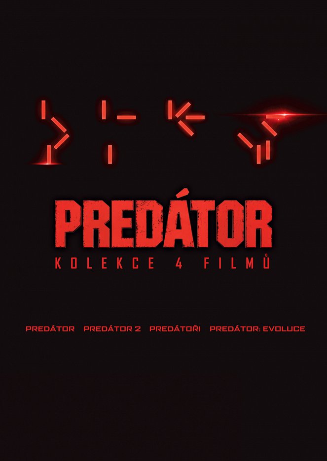 Predátor: Evoluce - Plakáty