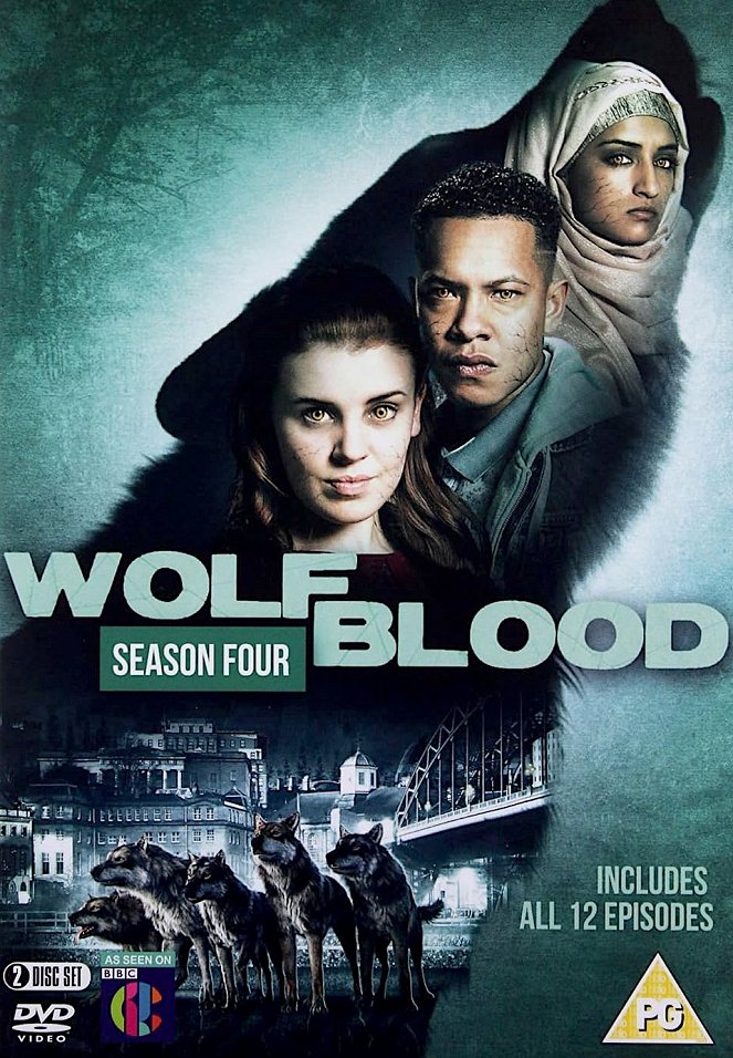 Wolfblood - Season 4 - Plakáty