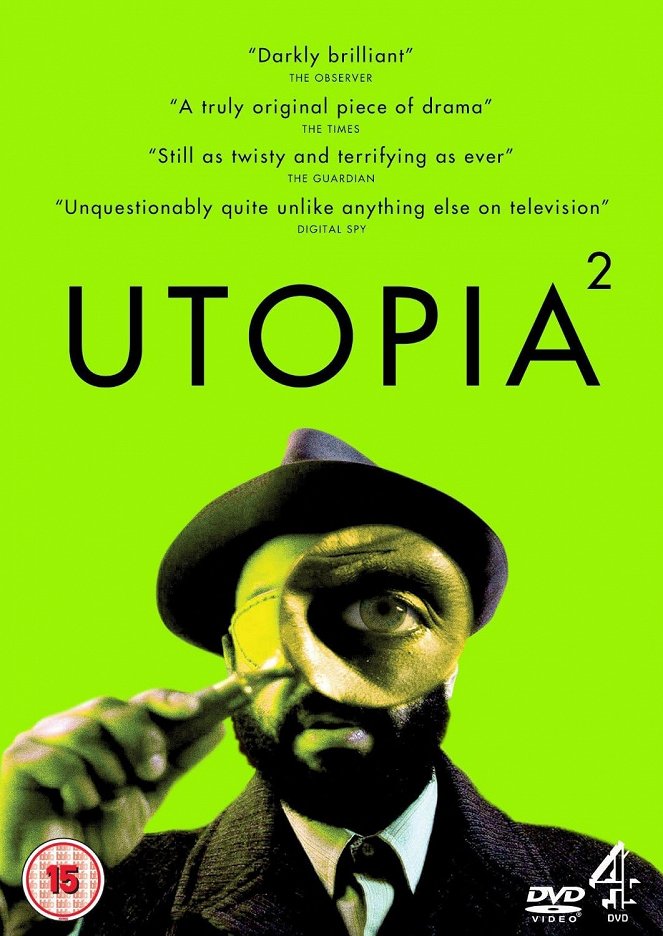 Utopia - Utopia - Season 2 - Plakáty