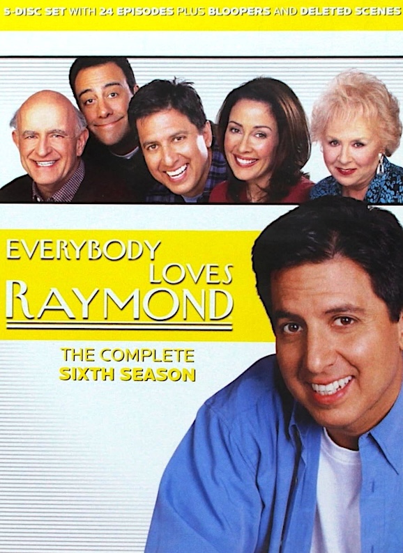 Raymonda má každý rád - Série 6 - Plakáty