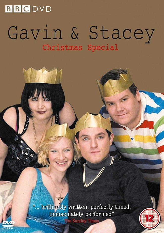 Gavin & Stacey - Christmas Special - Plakáty