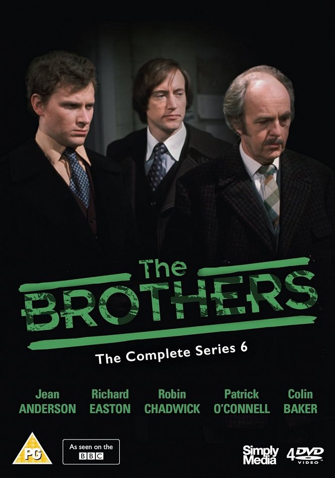 The Brothers - Plakáty
