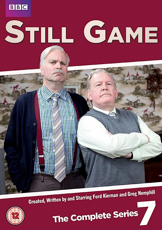 Still Game - Season 7 - Plakáty