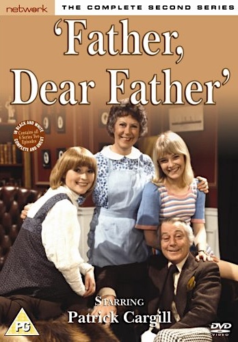 Father Dear Father - Plakáty